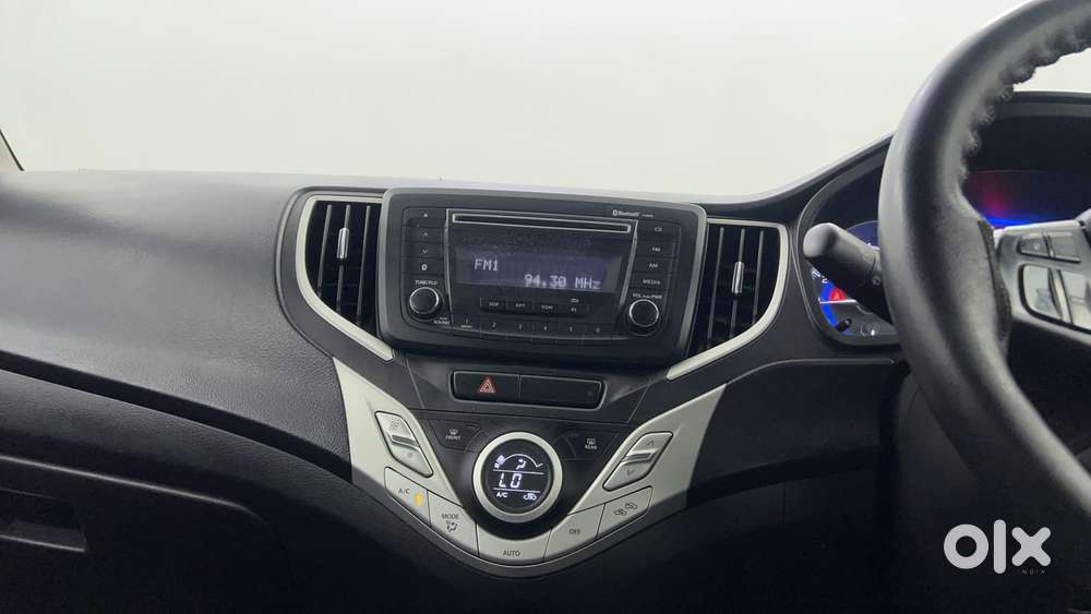 Maruti Suzuki Baleno Delta, 2017, Petrol