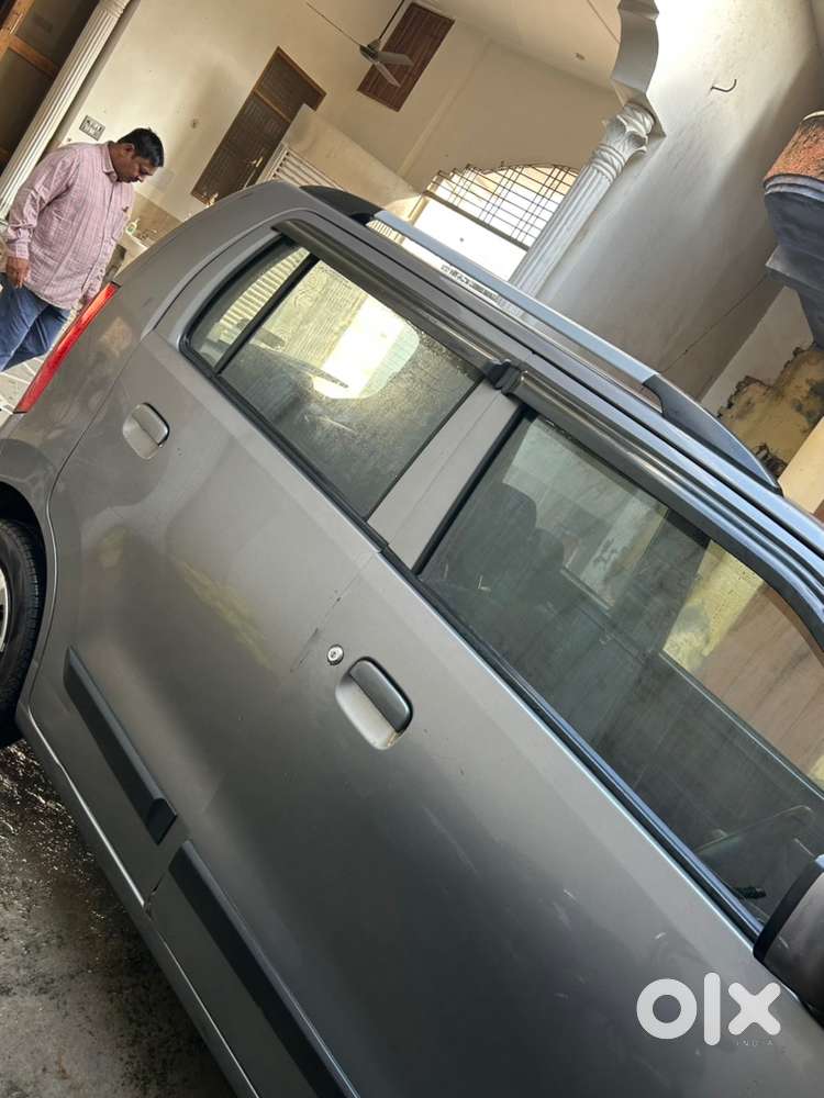Maruti Suzuki Wagon R 1.0 2014 Petrol 54033 Km Driven