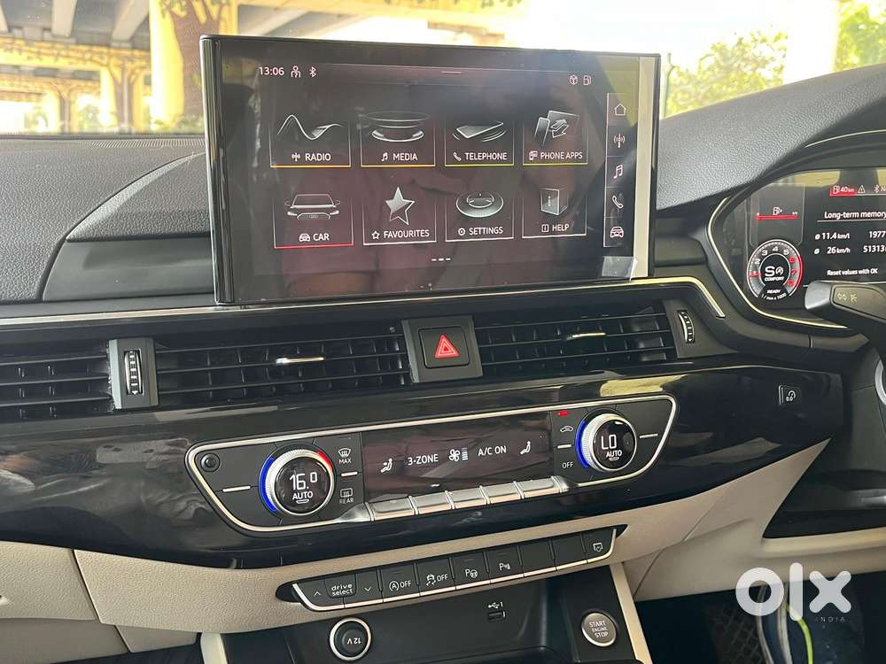 Audi A4 1.4 35 Tfsi Technology, 2021, Petrol