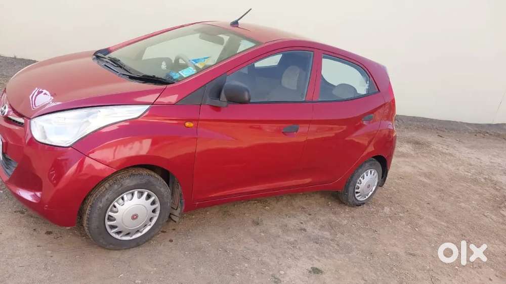 Hyundai Eon 2013 Petrol Well Maintained