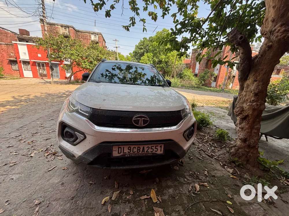 Tata Nexon 2022 Diesel Well Maintained