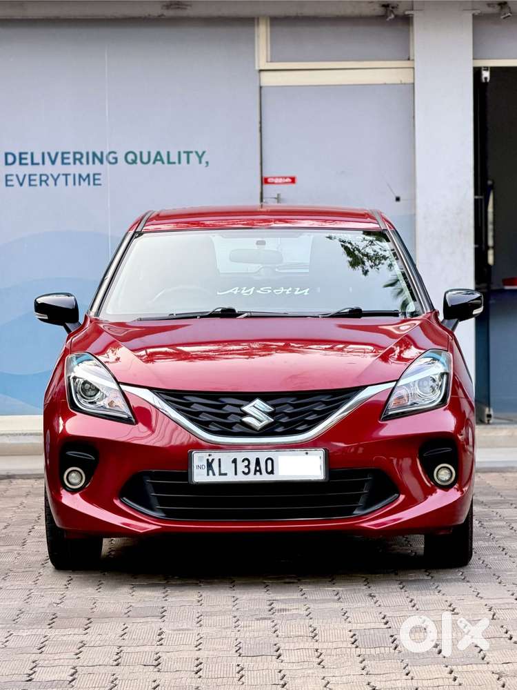 Maruti Suzuki Baleno Delta, 2019, Petrol