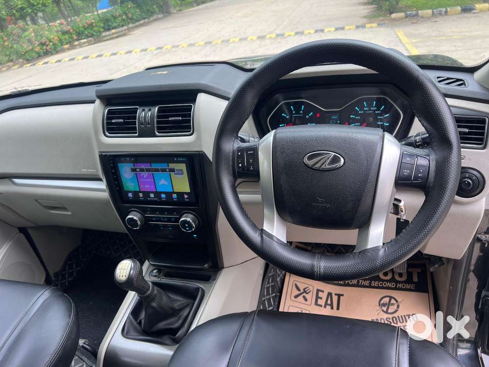 Mahindra Scorpio Classic 2.2 S 11 Mt 7 Cc, 2022, Diesel