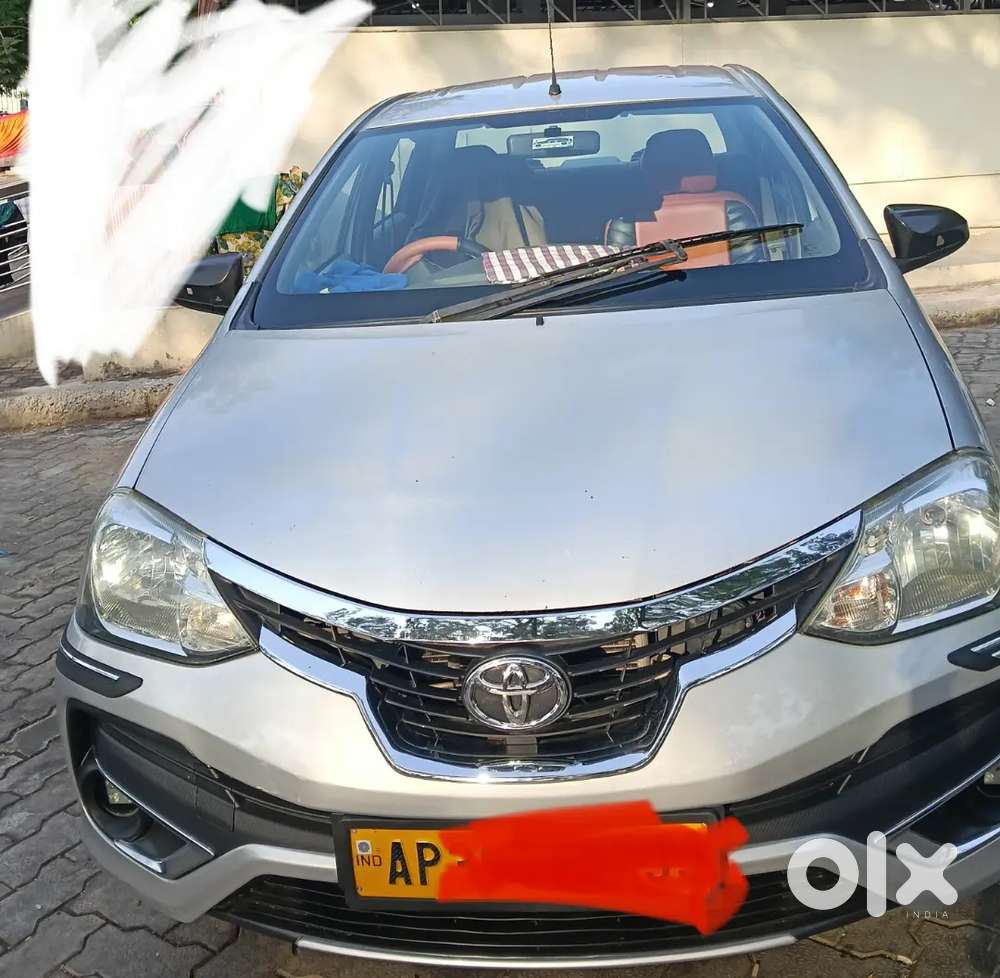 Toyota Etios 2014
