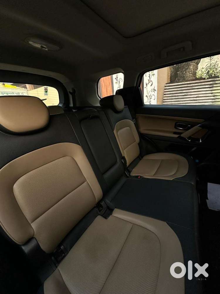 Tata Safari Kaziranga 2022