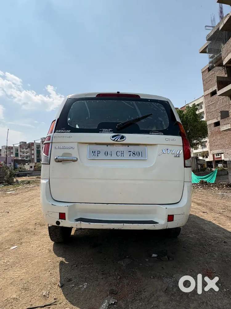 Mahindra Xylo 2012 Diesel 200000 Km Driven
