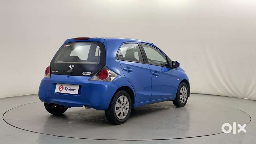 Honda Brio S Mt, 2012, Petrol