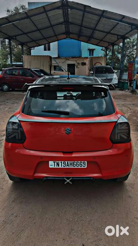 Swift Zdi Model