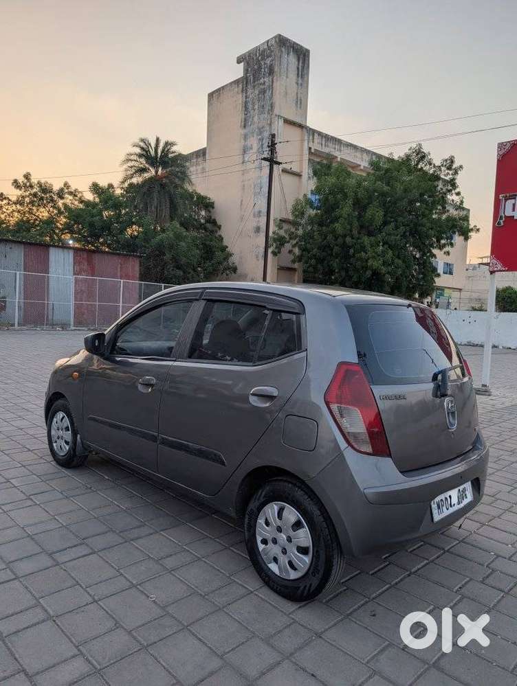 Hyundai I10 1.2 Kappa Magna, 2009, Petrol