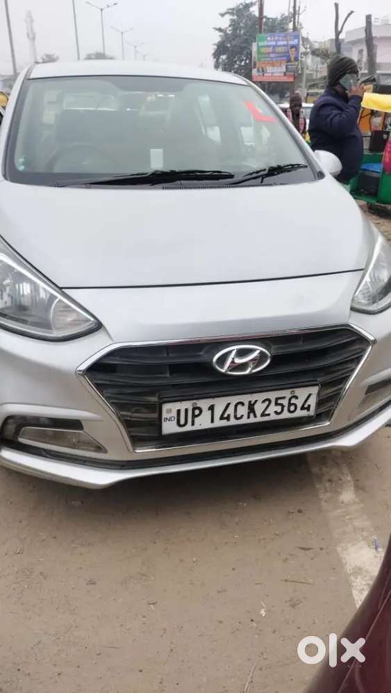 Hyundai Xcent 1.2 Kappa 2014 Model