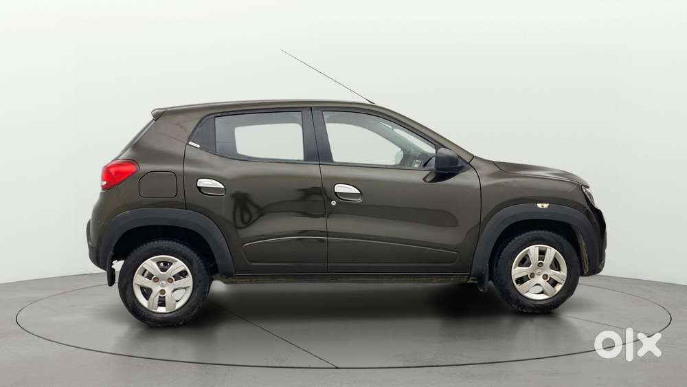 Renault Kwid Rxt, 2017, Petrol