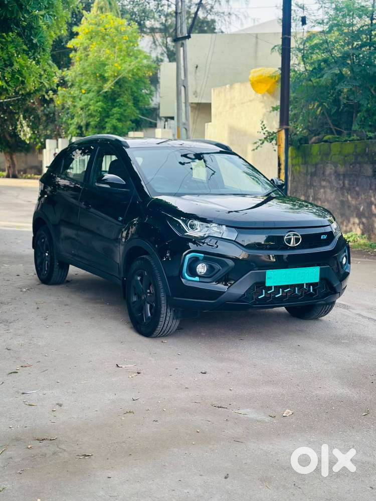 Tata Nexon Ev Xz Plus Dark Edition, 2022, Electric