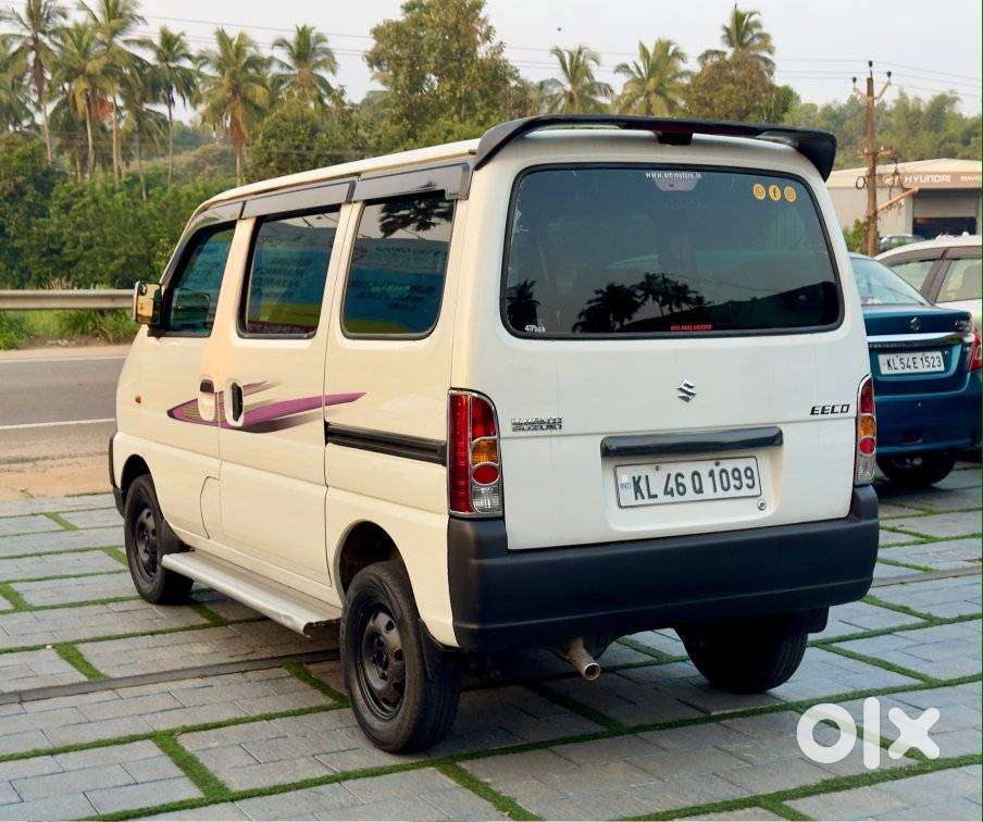 Maruti Suzuki Eeco 5 Seater Ac, 2017, Petrol