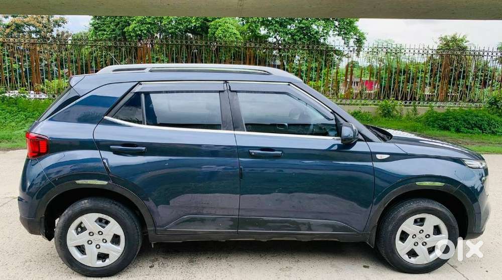 Hyundai Venue S Mt 1.2 Kappa, 2020, Petrol