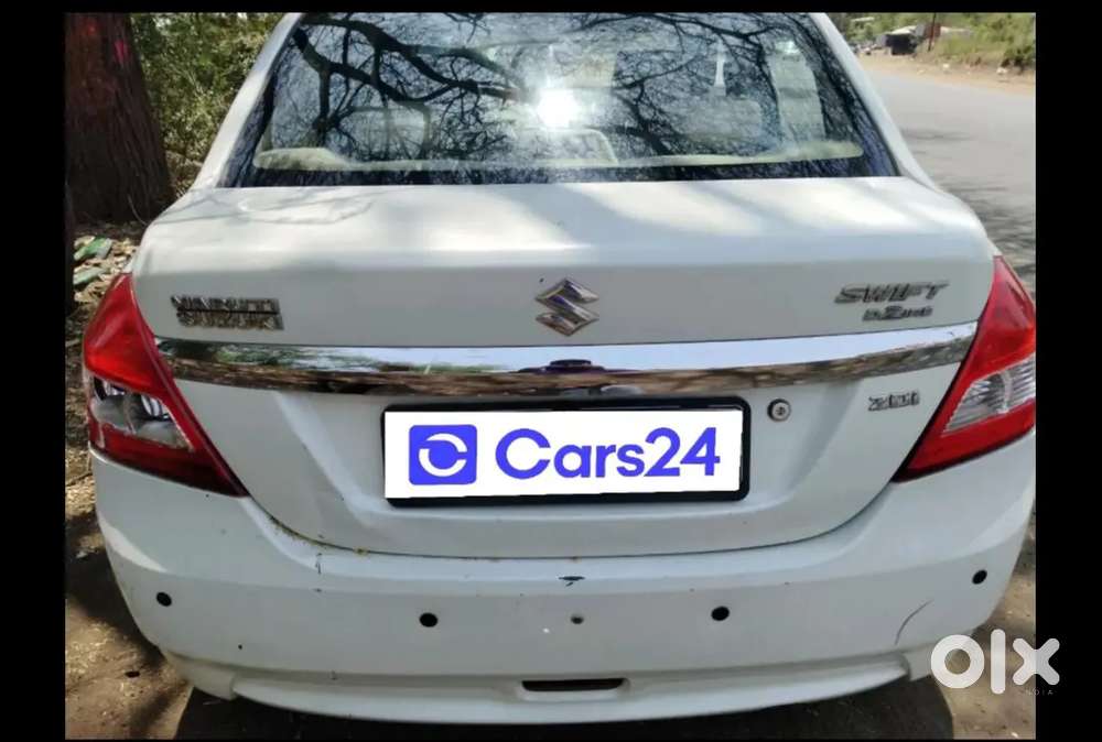 Maruti Suzuki Swift Dzire 2012