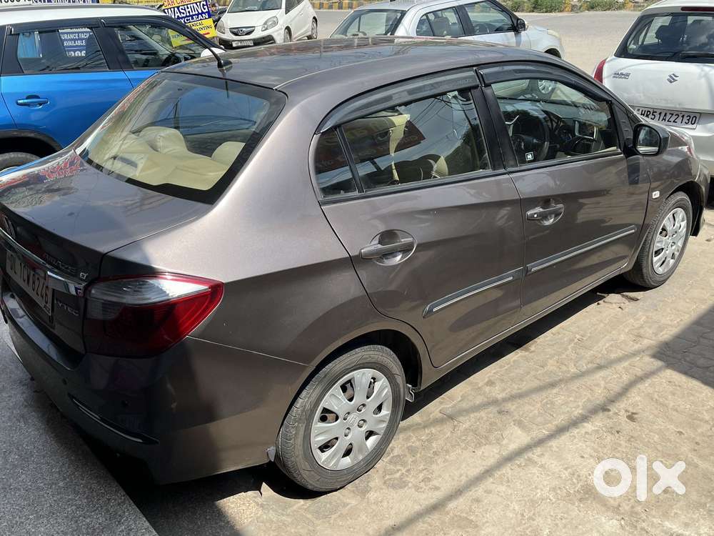 Honda Amaze 1.2 Smt I Vtec, 2017, Cng & Hybrids