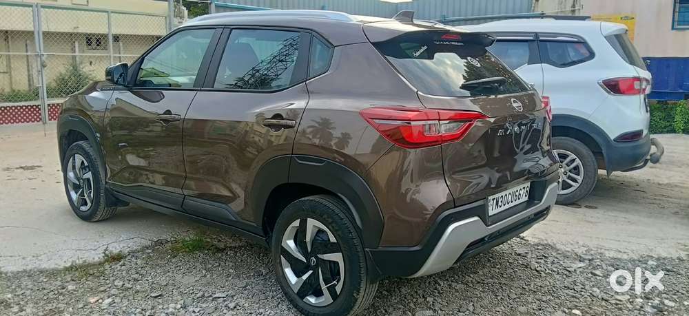 Nissan Magnite, 2024, Petrol