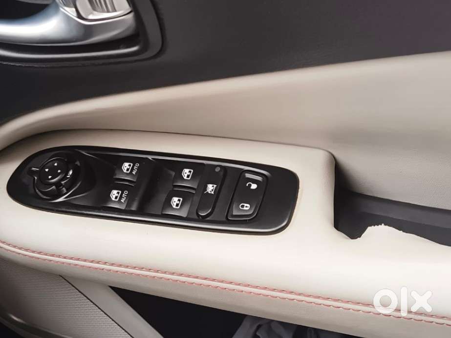 Jeep Compass 1.4 Limited, 2019, Petrol