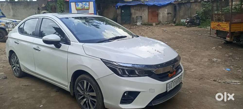 Honda City Vx Petrol 2025