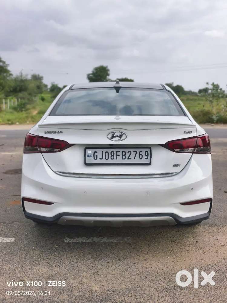 Hyundai Verna 1.6 Sx 2018