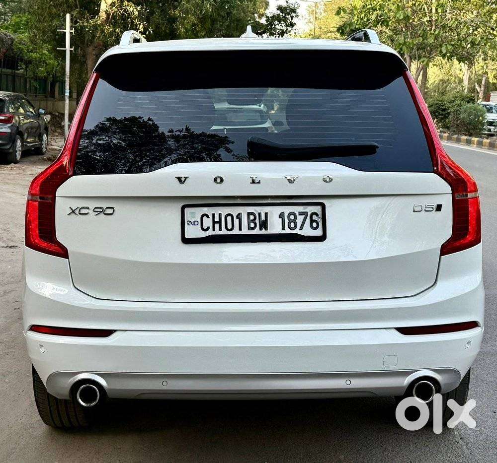 Volvo Xc90 D5 Awd, 2019, Diesel