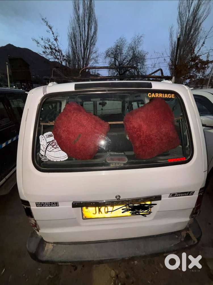 Omni Van 2017 Ending Model