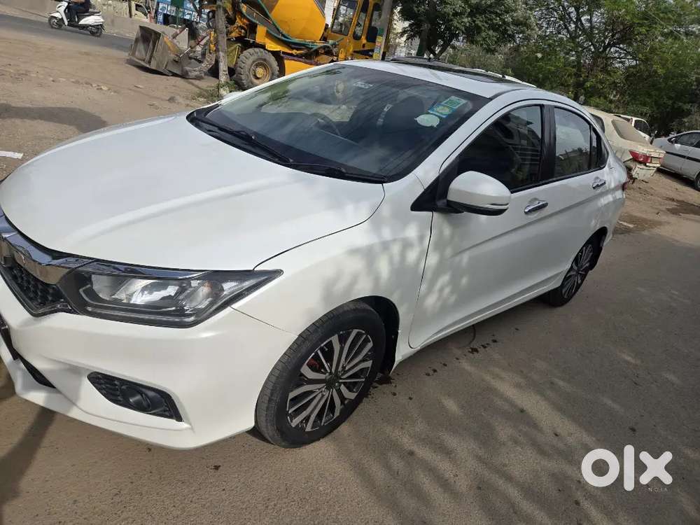 Honda City 2017 Diesel 62600 Km Driven