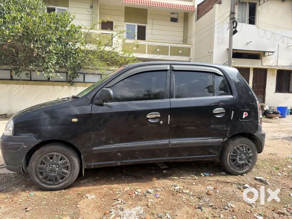 Hyundai Santro Xing Petrol Manual 2006 Xl