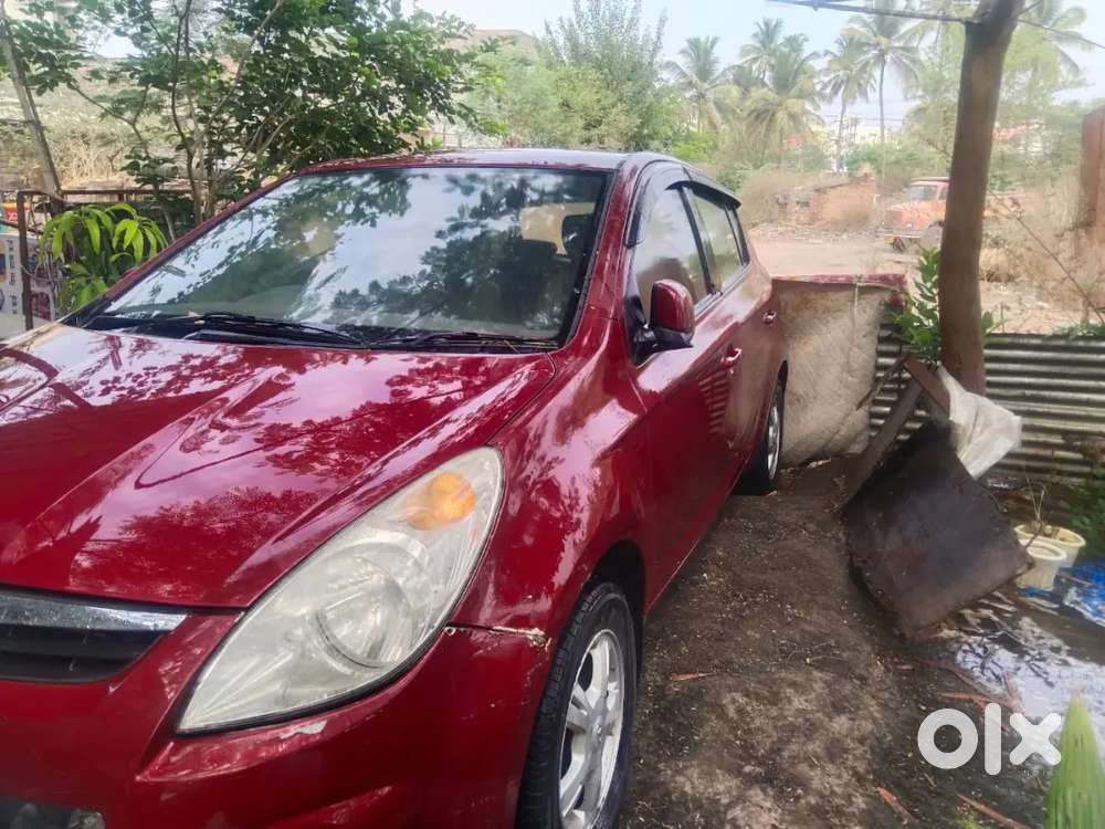 Hyundai I20 2010 Cng & Hybrids 30000 Km Driven