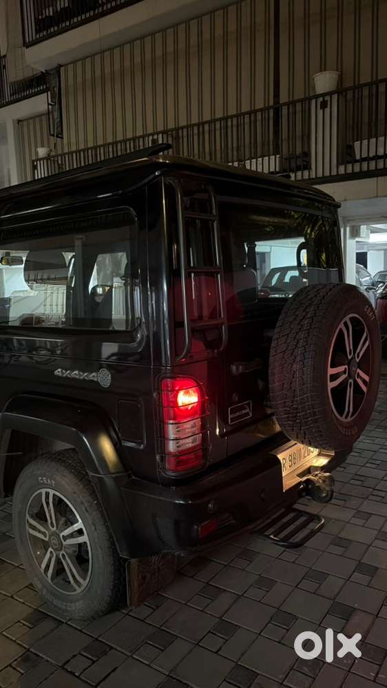 Force Gurkha Diesel 4x4 2025
