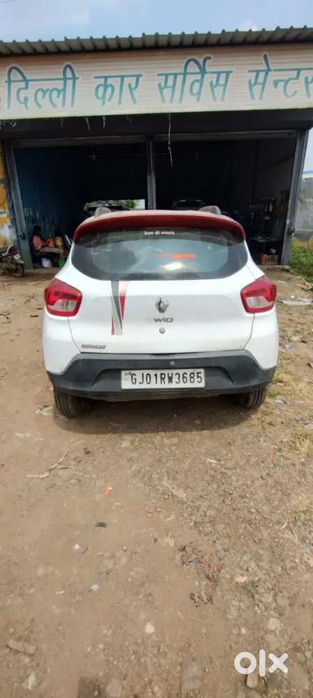 Renault Kwid 2017 Petrol