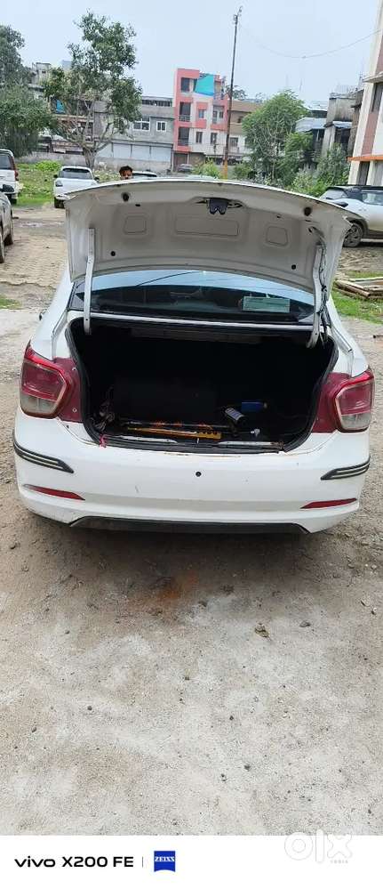 Hyundai Xcent Prime 2017 Variant