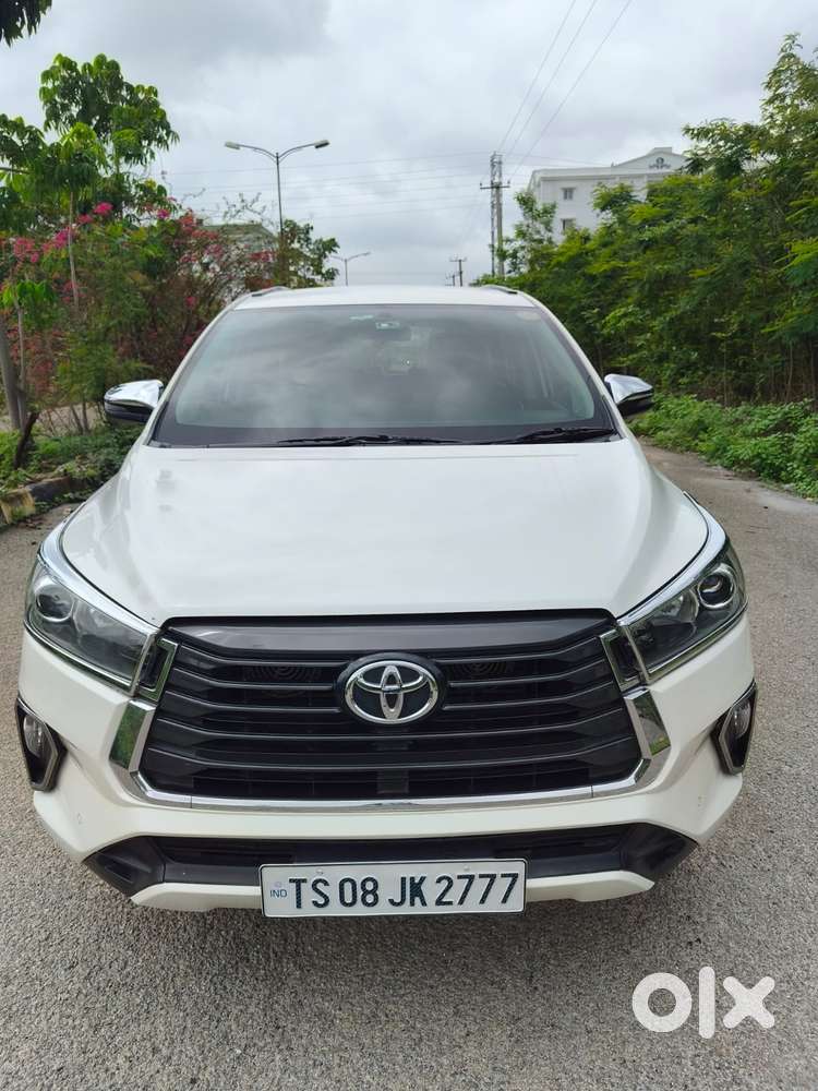 Toyota Innova Crysta 2.4 Z 7 Str, 2022, Diesel