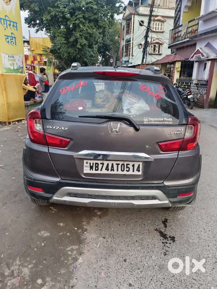 Honda Wr-v 2018 Petrol 29000 Km Driven