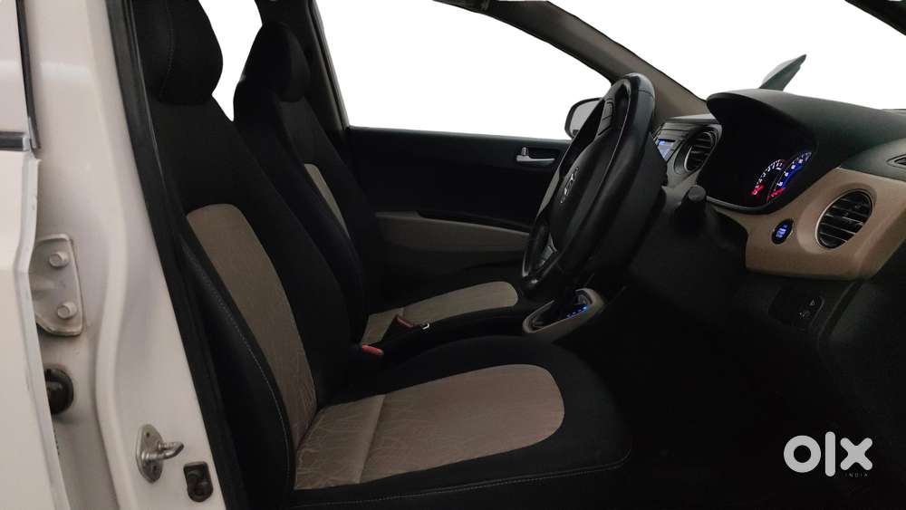 Hyundai Grand I10 1.2 Kappa Vtvt Asta (o) At, 2016, Petrol
