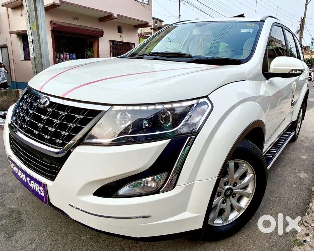 Tax 2029 Mahindra Xuv500 W9 Car Of 2019 1st Owner 65000km Run
