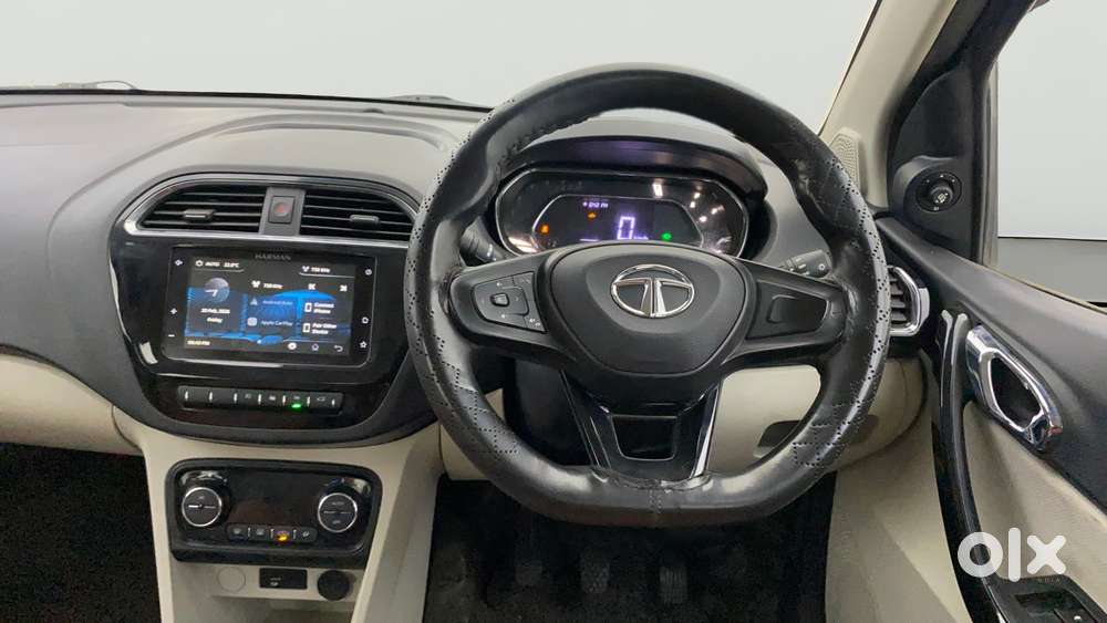 Tata Tigor 1.2 Revotron Xz Plus Cng, 2022, Cng & Hybrids