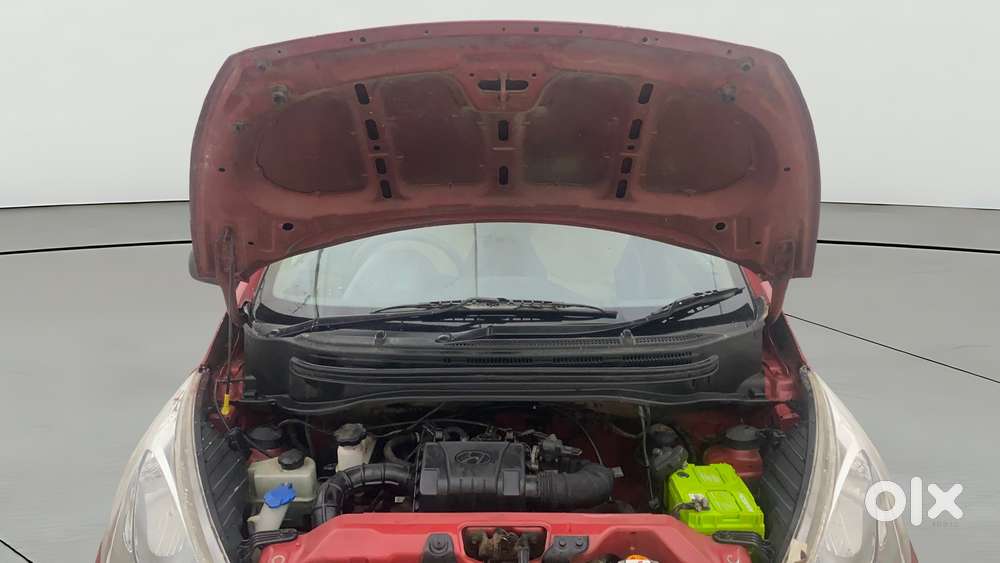 Hyundai Eon Era +, 2016, Petrol