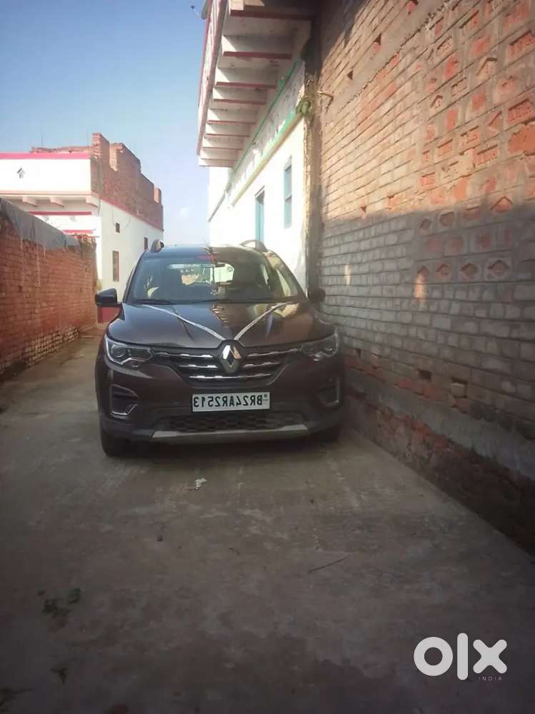 Renault Triber 2022 Petrol Well Maintained
