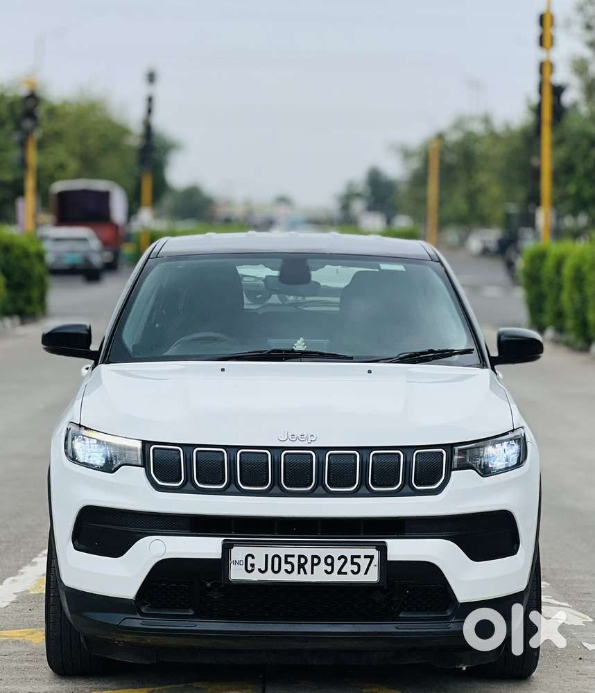 Jeep Compass 2.0 Sport Diesel, 2022, Diesel
