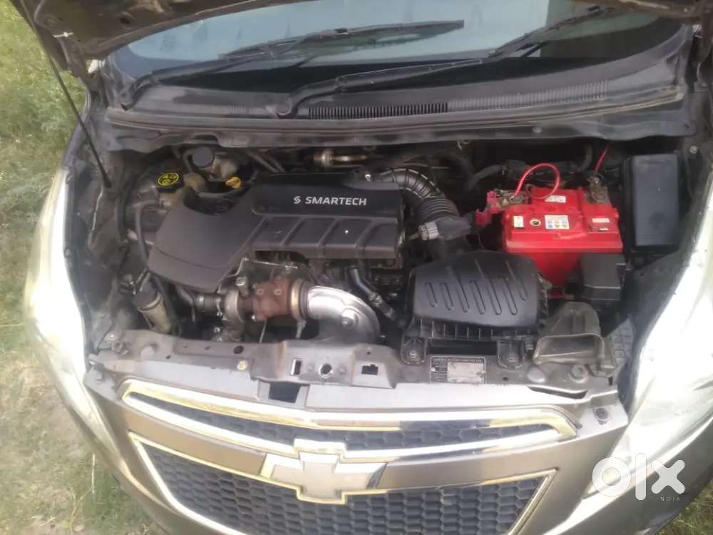 Chevrolet Beat Diesel Lt 2013