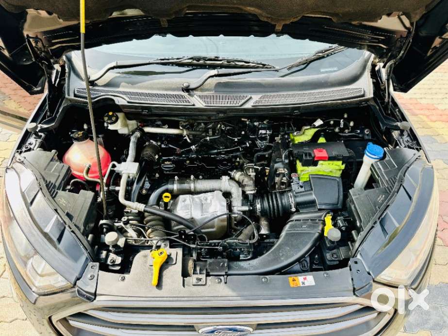 Ford Ecosport 1.5 Tdci Titanium Be, 2018, Diesel