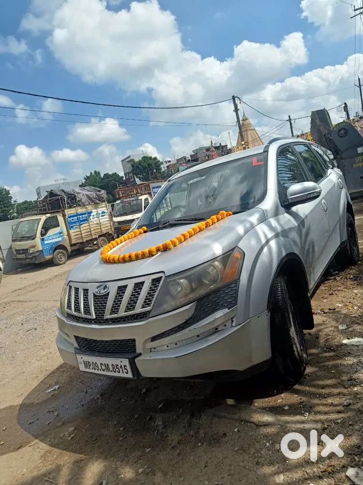 Mahindra Xuv500 Diesel 2013
