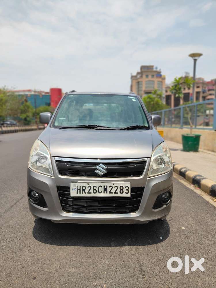 Maruti Suzuki Wagon R 1.2 Vxi, 2015, Petrol