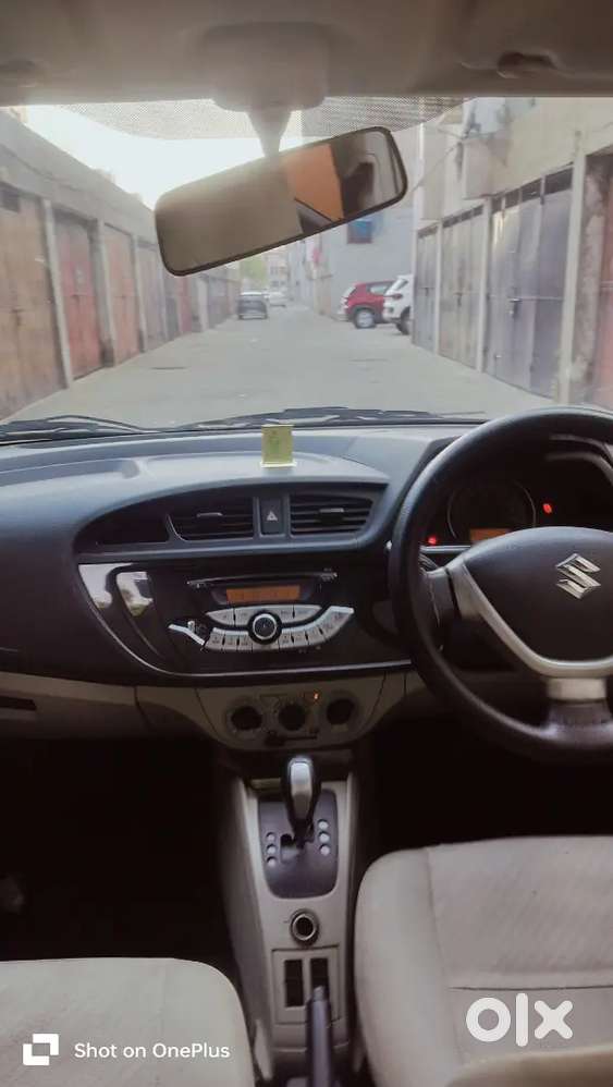 Automatic Car Maruti Suzuki Alto K10 2017 Petrol 68000 Km Driven