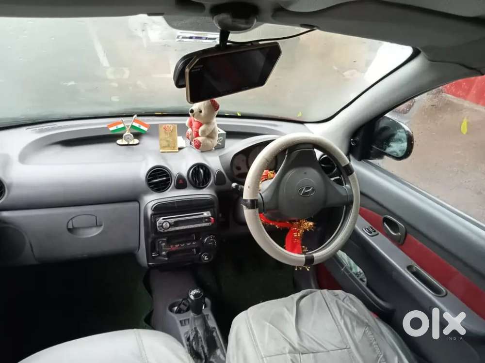 Hyundai Santro Xing Gls 2008 Petrol 120000 Km Driven