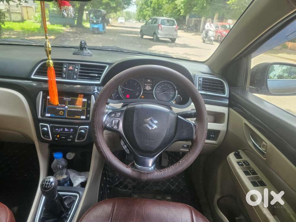 Maruti Suzuki Ciaz Rs Zdi Plus Shvs, 2016, Diesel