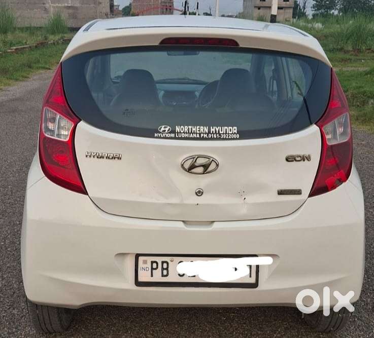 Hyundai Eon Magna, 2012, Petrol