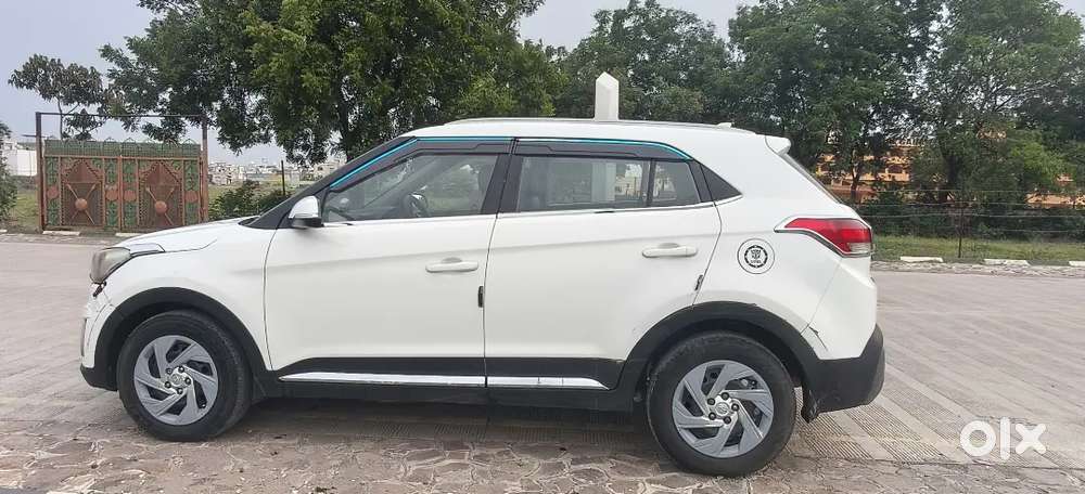 Hyundai Creta Facelift 2018 Variant