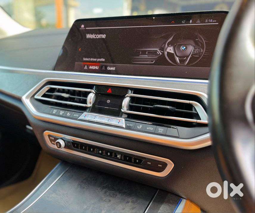 Bmw X5 Xdrive30d Xline, 2021, Diesel